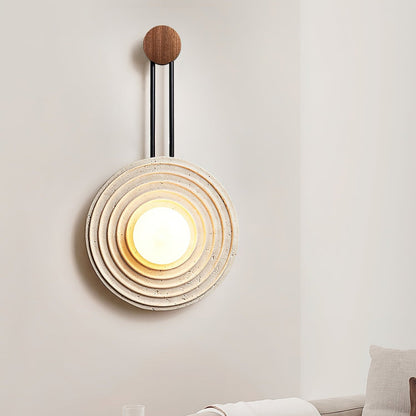 Growth Ring Wall-mounted light Wall Lamp