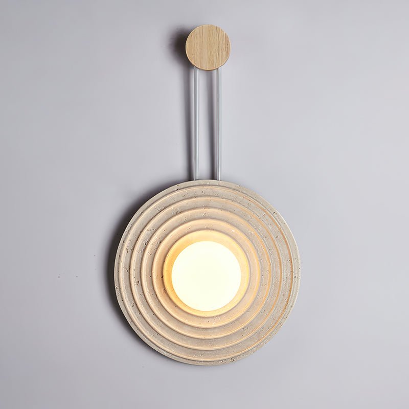 Growth Ring Wall-mounted light Wall Lamp