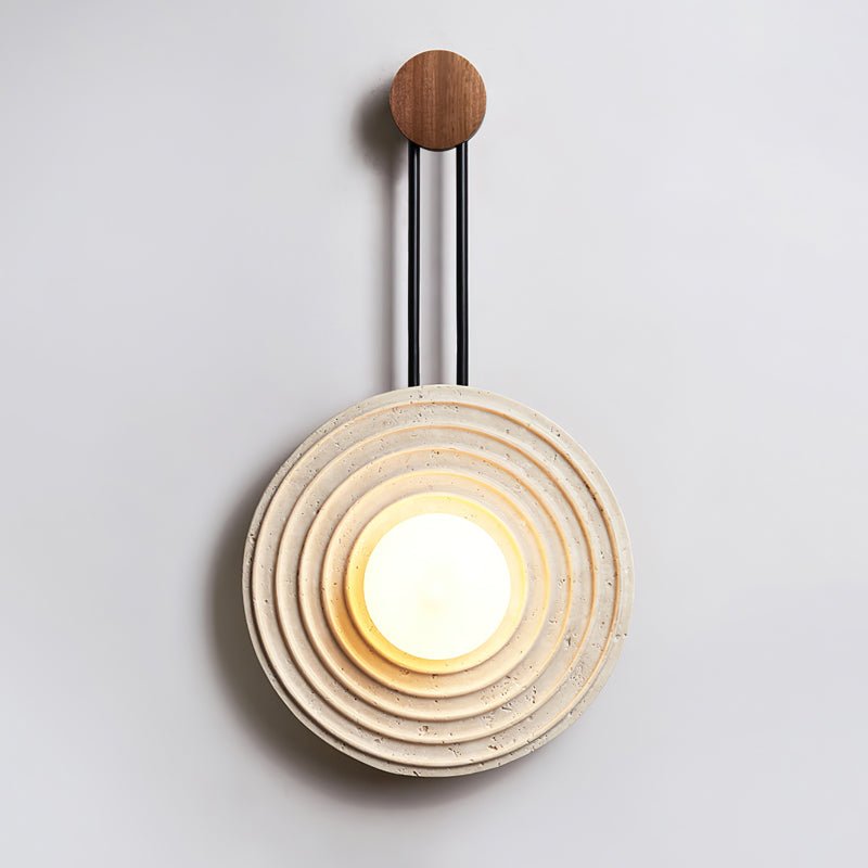 Growth Ring Wall-mounted light Wall Lamp