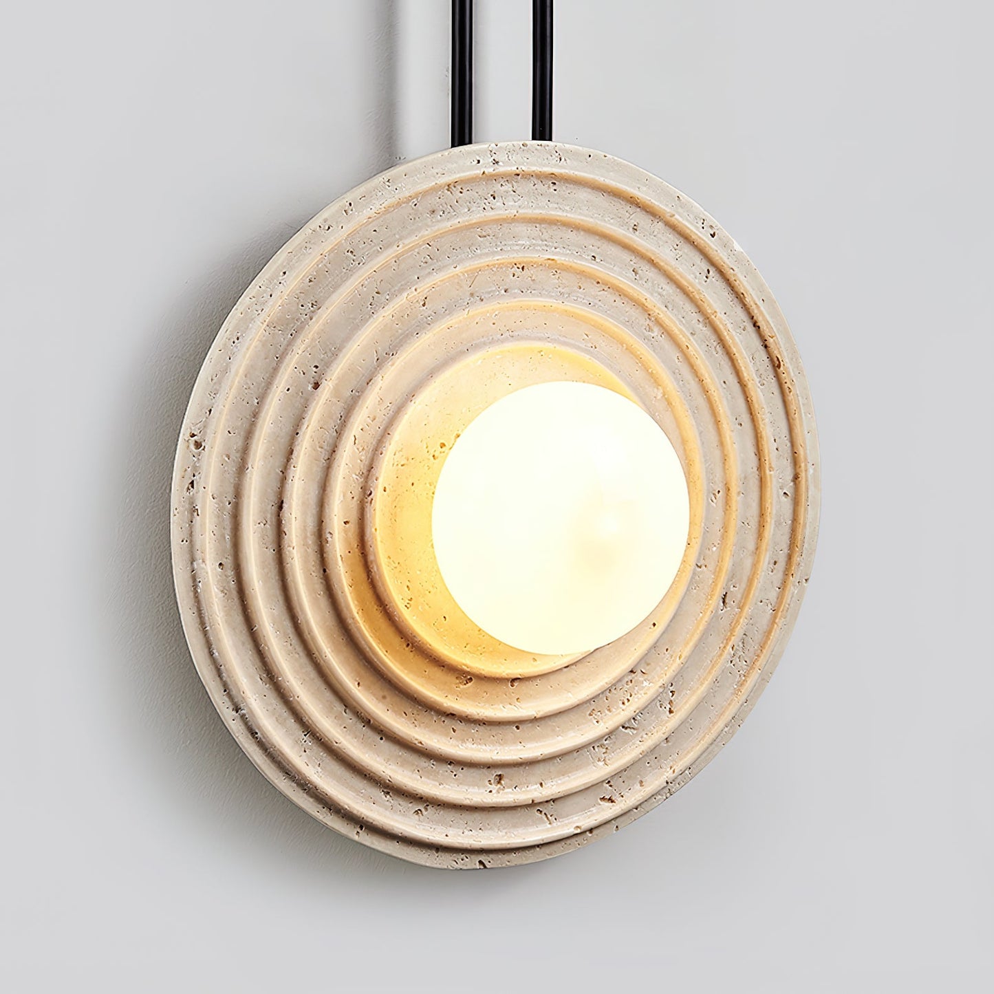 Growth Ring Wall-mounted light Wall Lamp