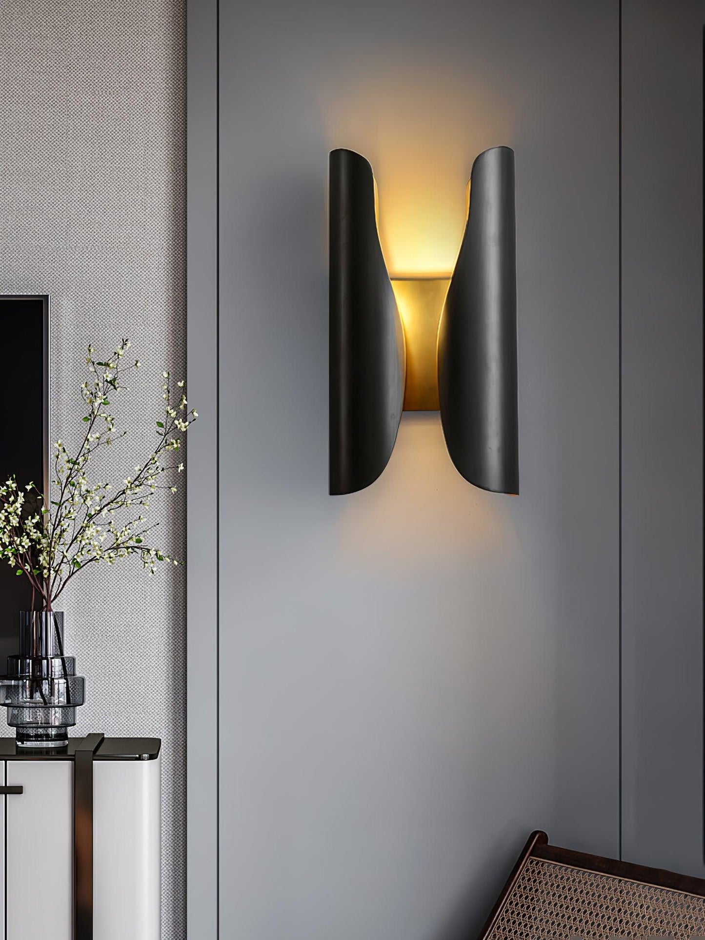 Guardian Wall light fixture Wall Sconce