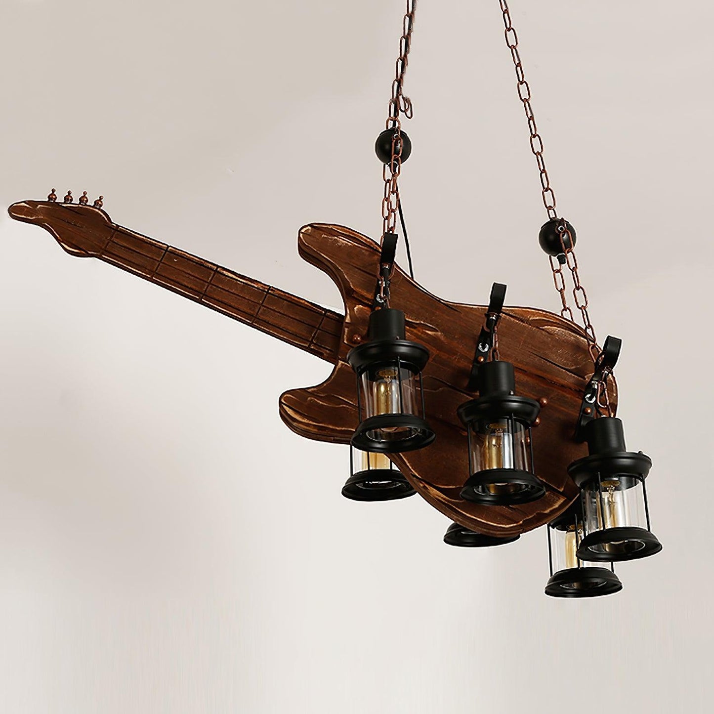 Guitar Ceiling light fitting Pendant Light