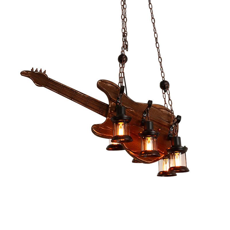 Guitar Ceiling light fitting Pendant Light