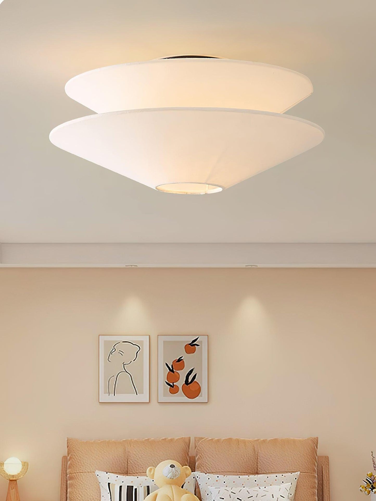 Gull Flushmount Flush mount light Ceiling Light