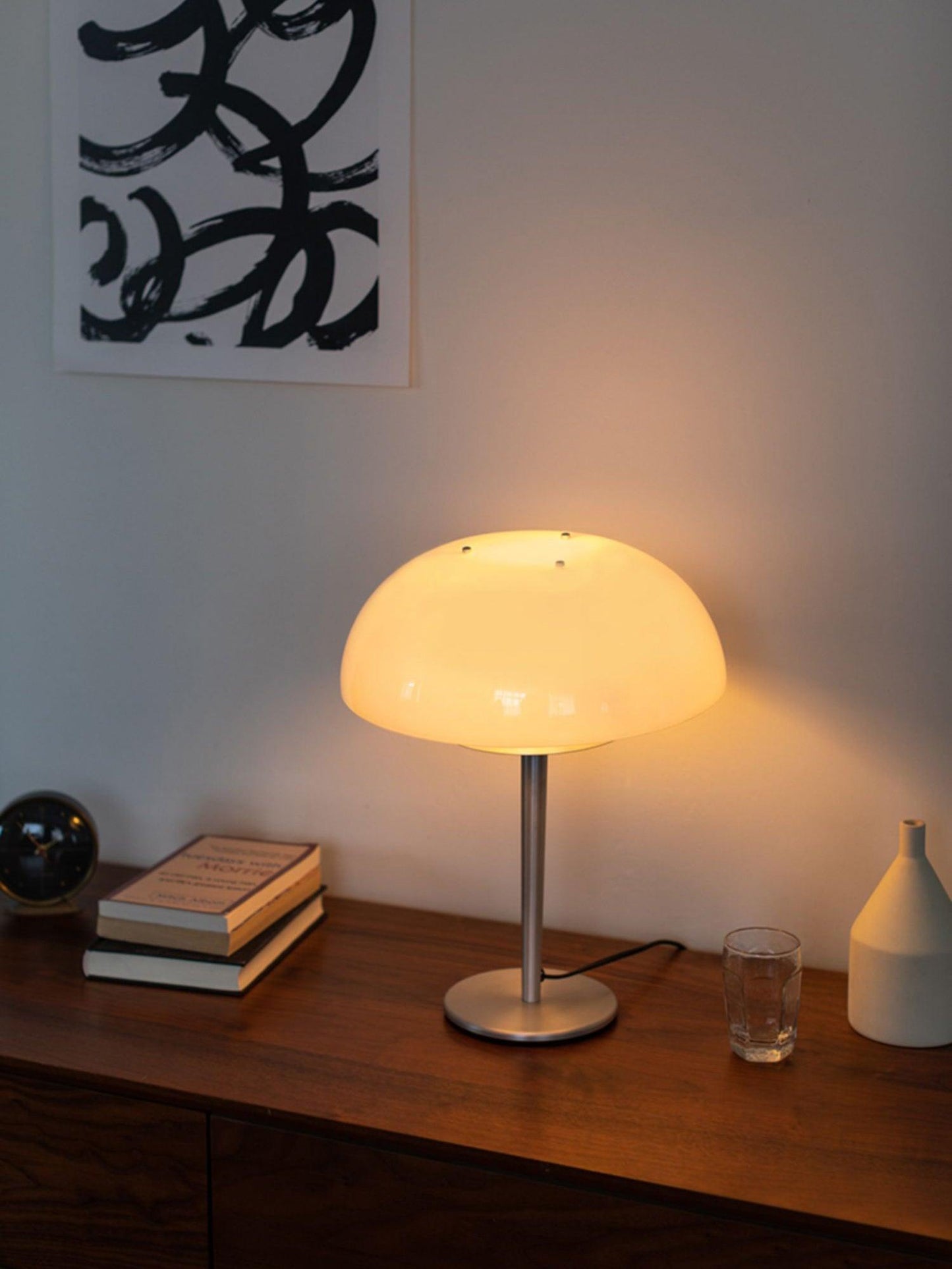 Wuzzini Bedside lamp Table Lamp