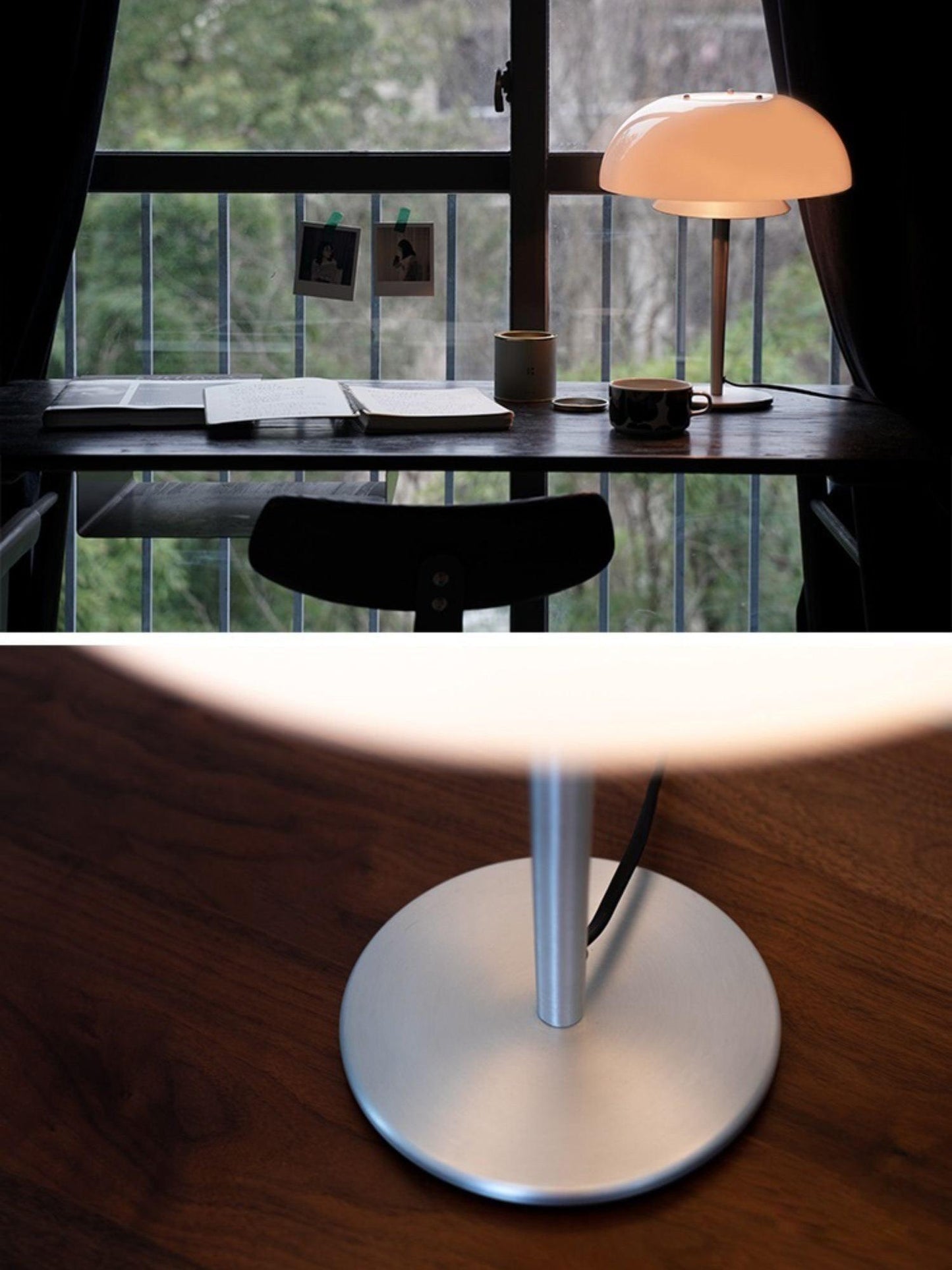 Wuzzini Bedside lamp Table Lamp