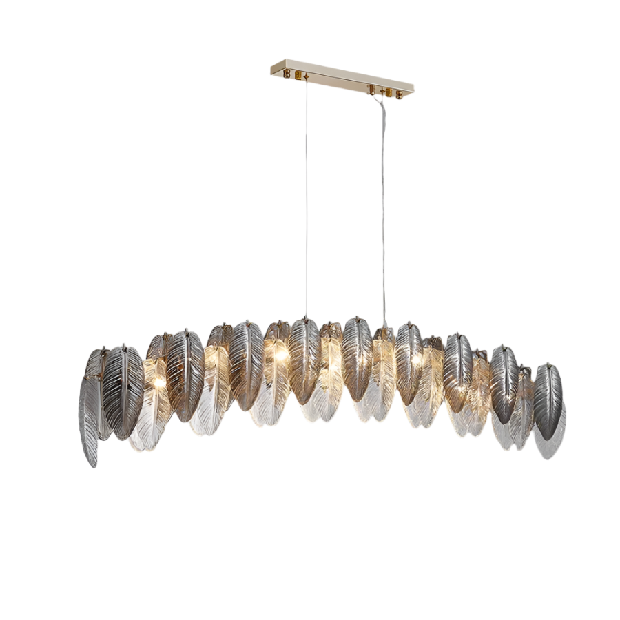 Giatti Glass Dining Room Chandelier