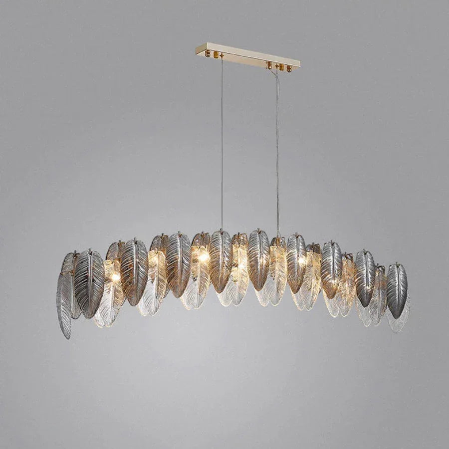 Giatti Glass Dining Room Chandelier