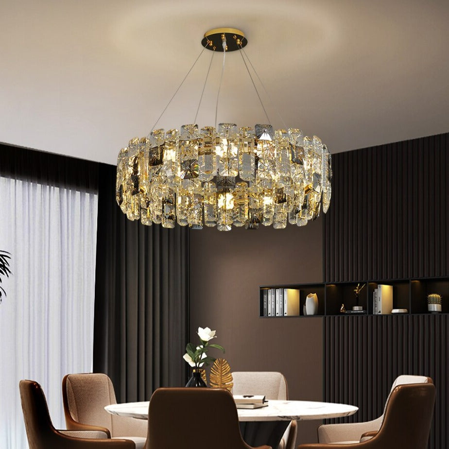 Rimini Crystal Chandelier