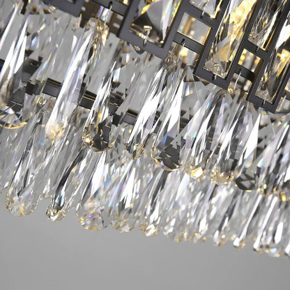 Molini Dining Room Crystal Chandelier