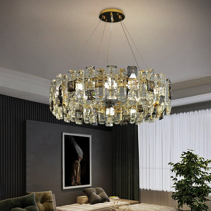 Rimini Crystal Chandelier