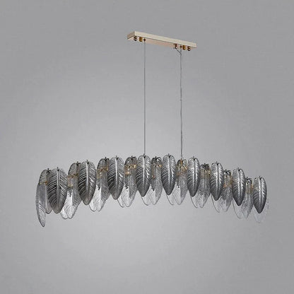 Giatti Glass Dining Room Chandelier