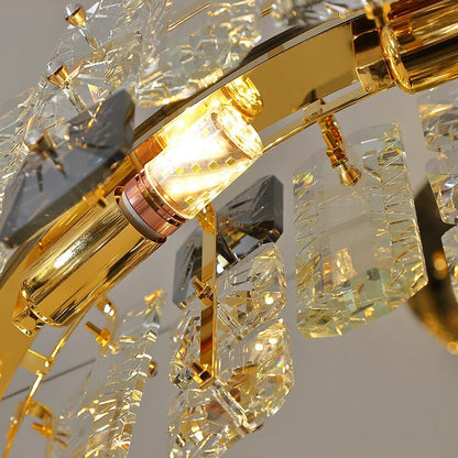 Rimini Crystal Chandelier