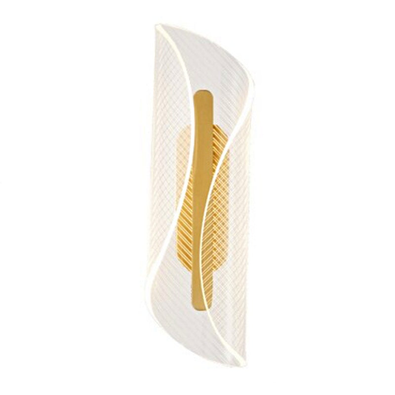 Lamina Modern Wall Sconce