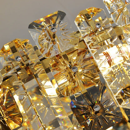 Rimini Crystal Chandelier