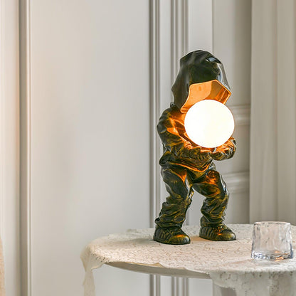 Hacker Planet Accent lamp Table Lamp