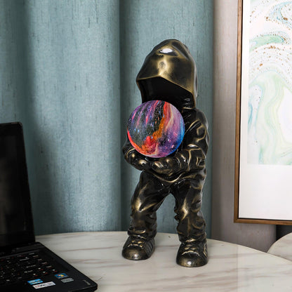 Hacker Planet Accent lamp Table Lamp