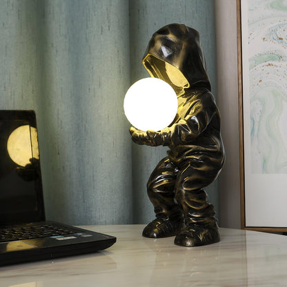 Hacker Planet Accent lamp Table Lamp