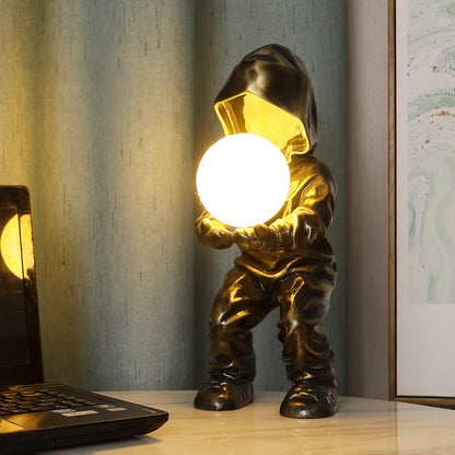 Hacker Planet Accent lamp Table Lamp