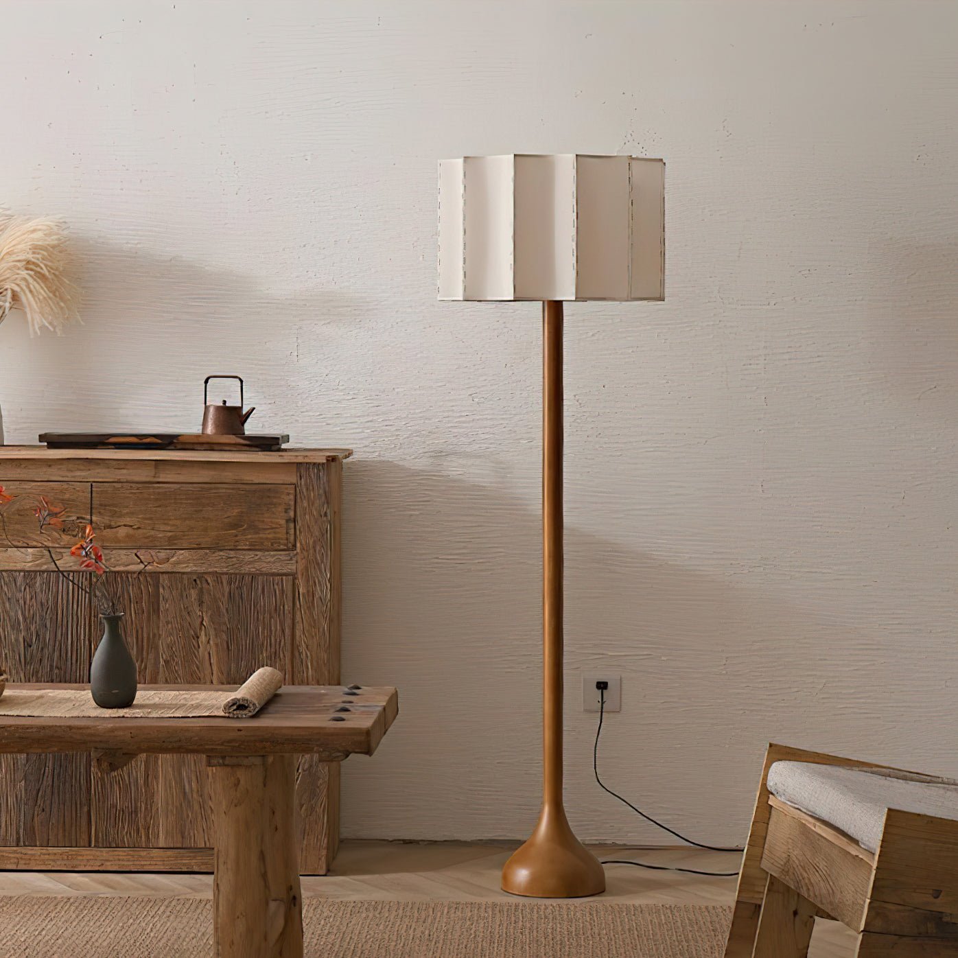 Hakka Free-standing Lamp Floor Lamp