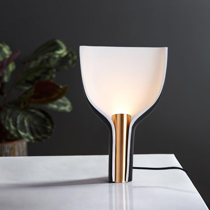 Half-Funnel Bedside lamp Table Light