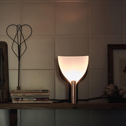 Half-Funnel Bedside lamp Table Light