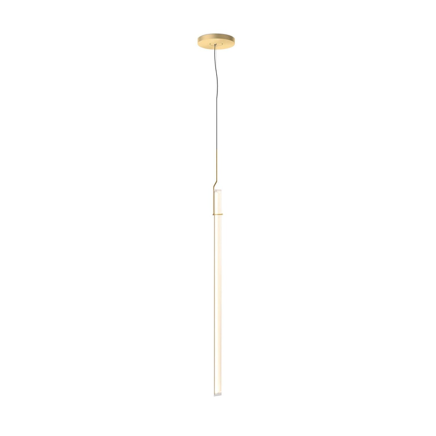 Halo Jewel Straight Ceiling light fitting Pendant Light