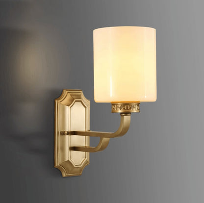 Hamilton Lamp bracket Wall Lamp