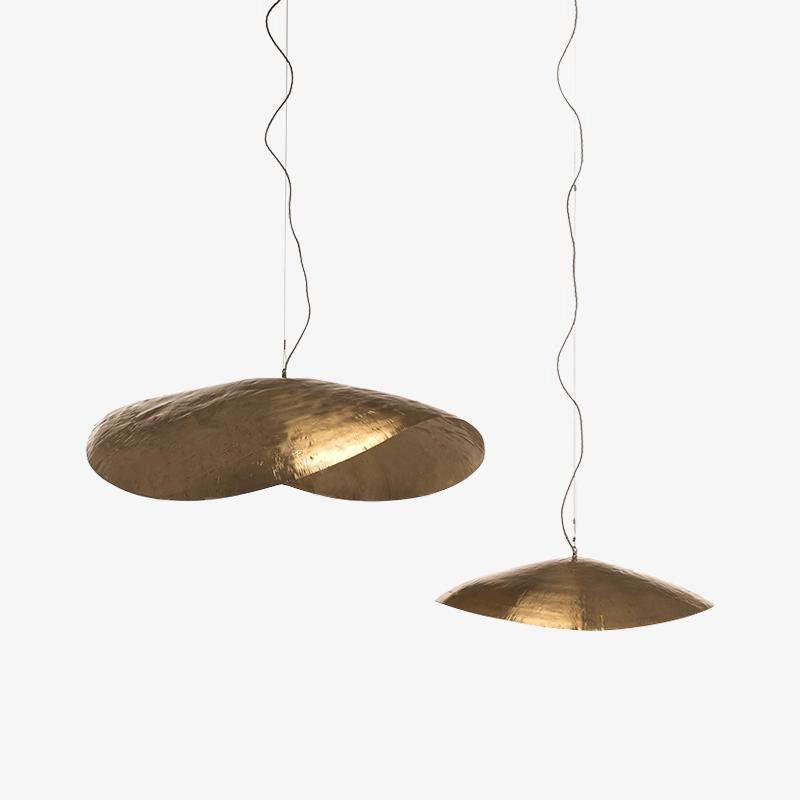 Hammered Hanging light Pendant Light