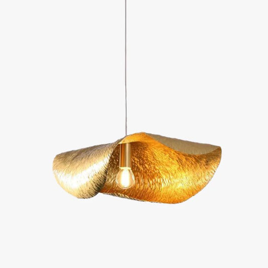 Hammered Hanging light Pendant Light