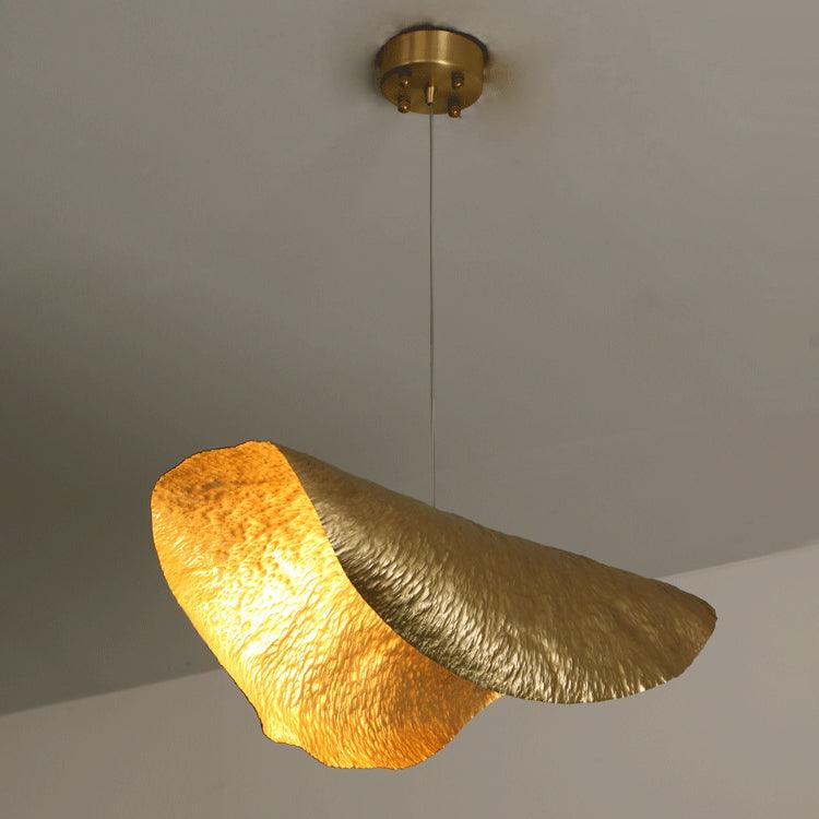 Hammered Hanging light Pendant Light