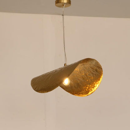 Hammered Hanging light Pendant Light