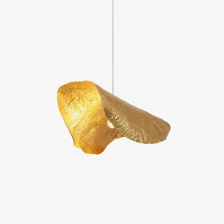 Hammered Hanging light Pendant Light