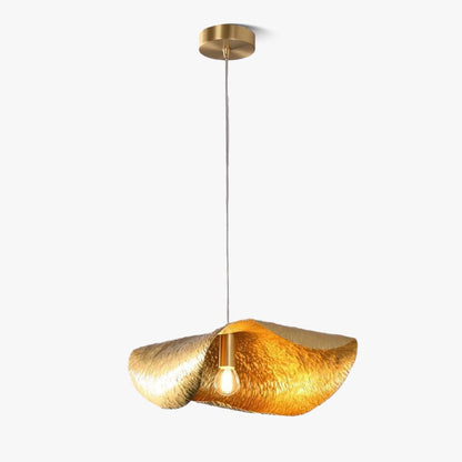 Hammered Hanging light Pendant Light