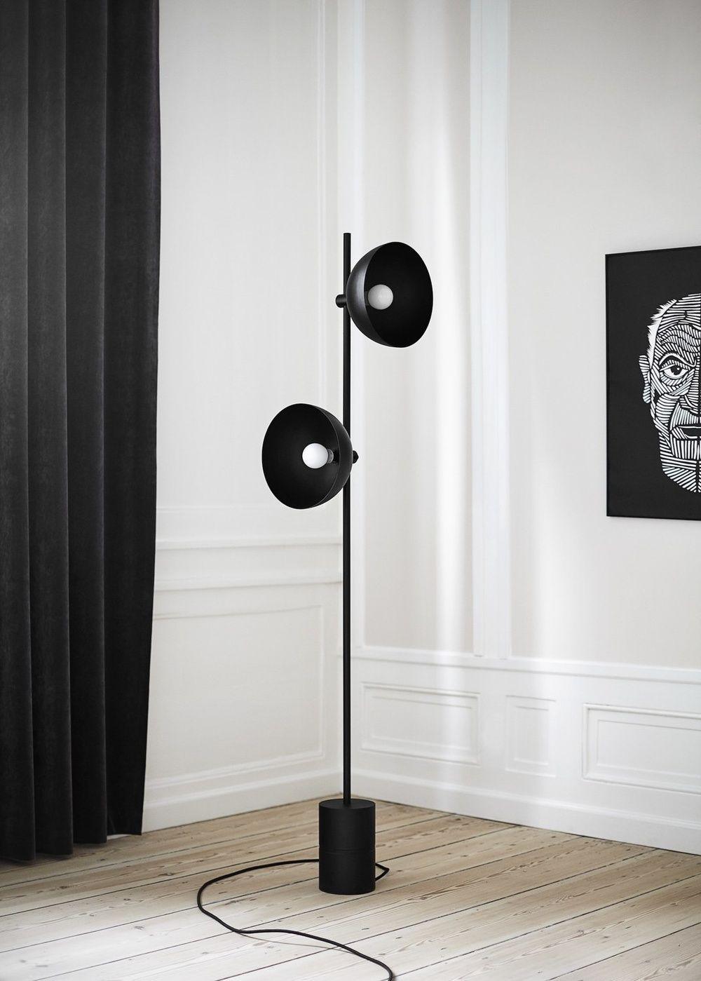 Studio Standing Lamp Floor Lamp