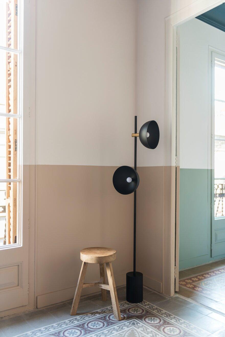 Studio Standing Lamp Floor Lamp