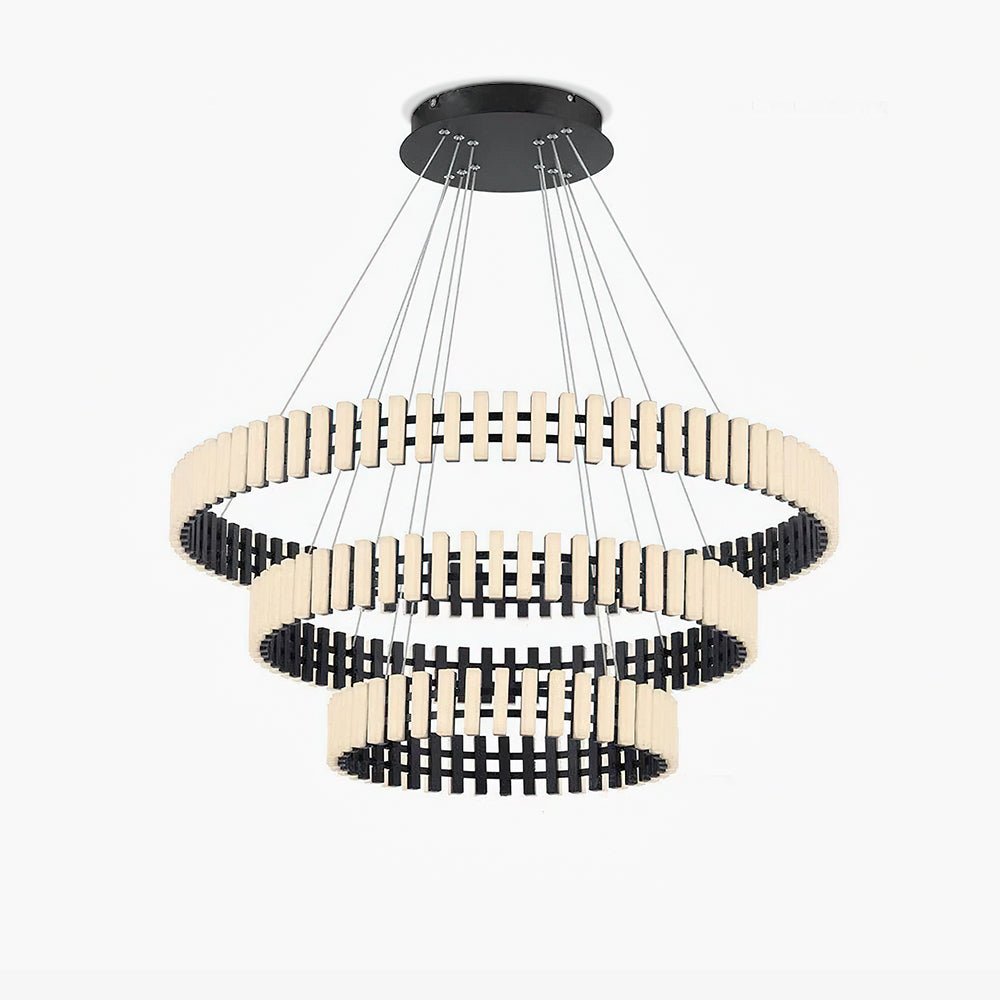 Hanging LED Gasolier Chandelier