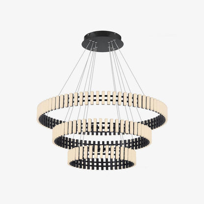 Hanging LED Gasolier Chandelier