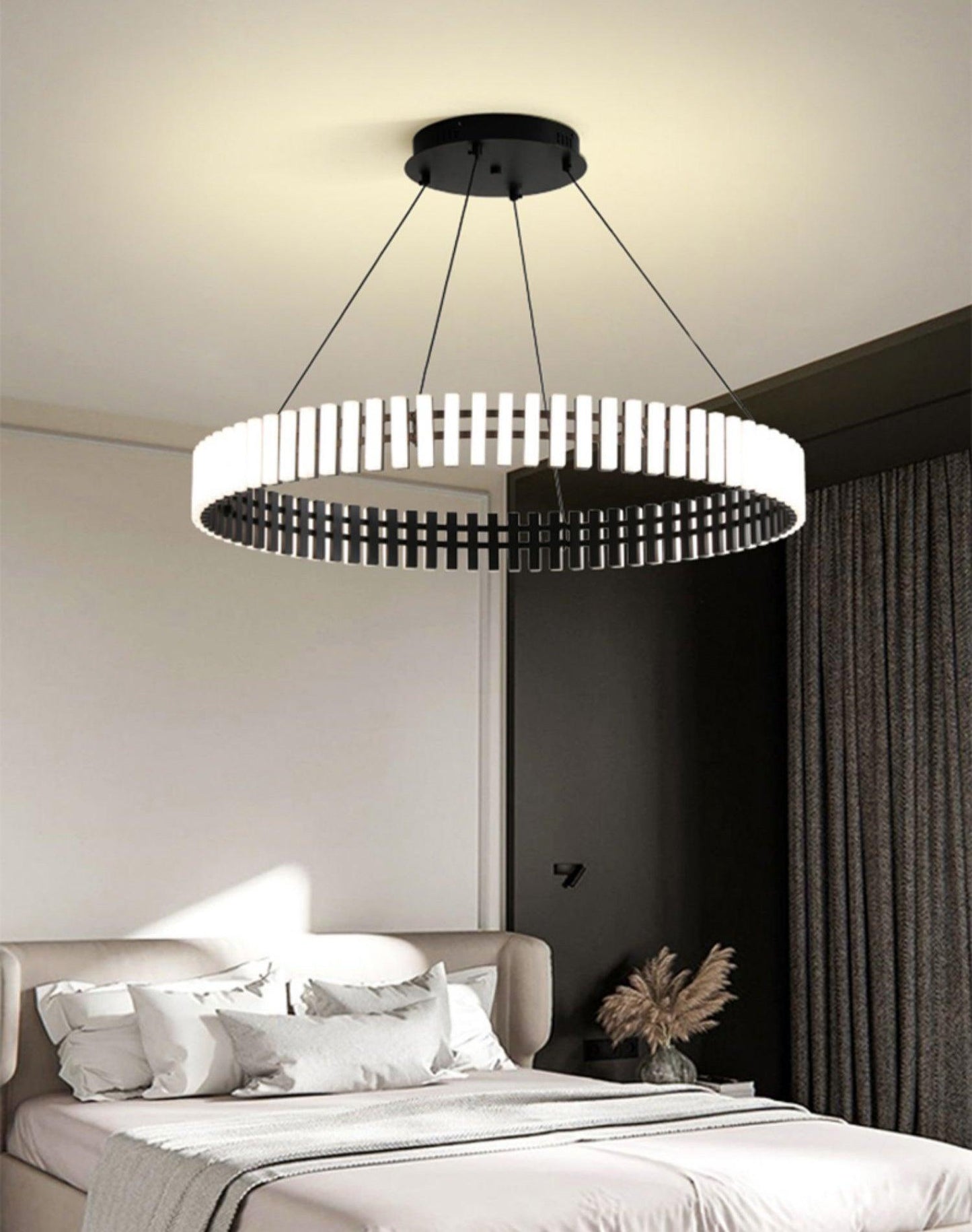 Hanging LED Gasolier Chandelier