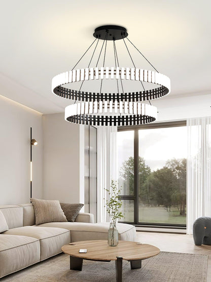 Hanging LED Gasolier Chandelier