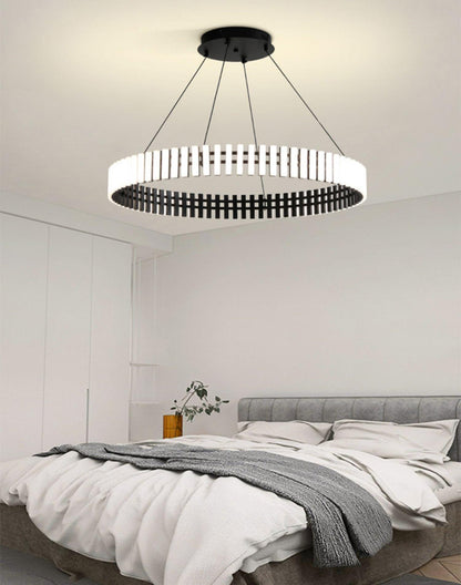 Hanging LED Gasolier Chandelier