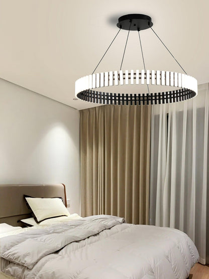 Hanging LED Gasolier Chandelier