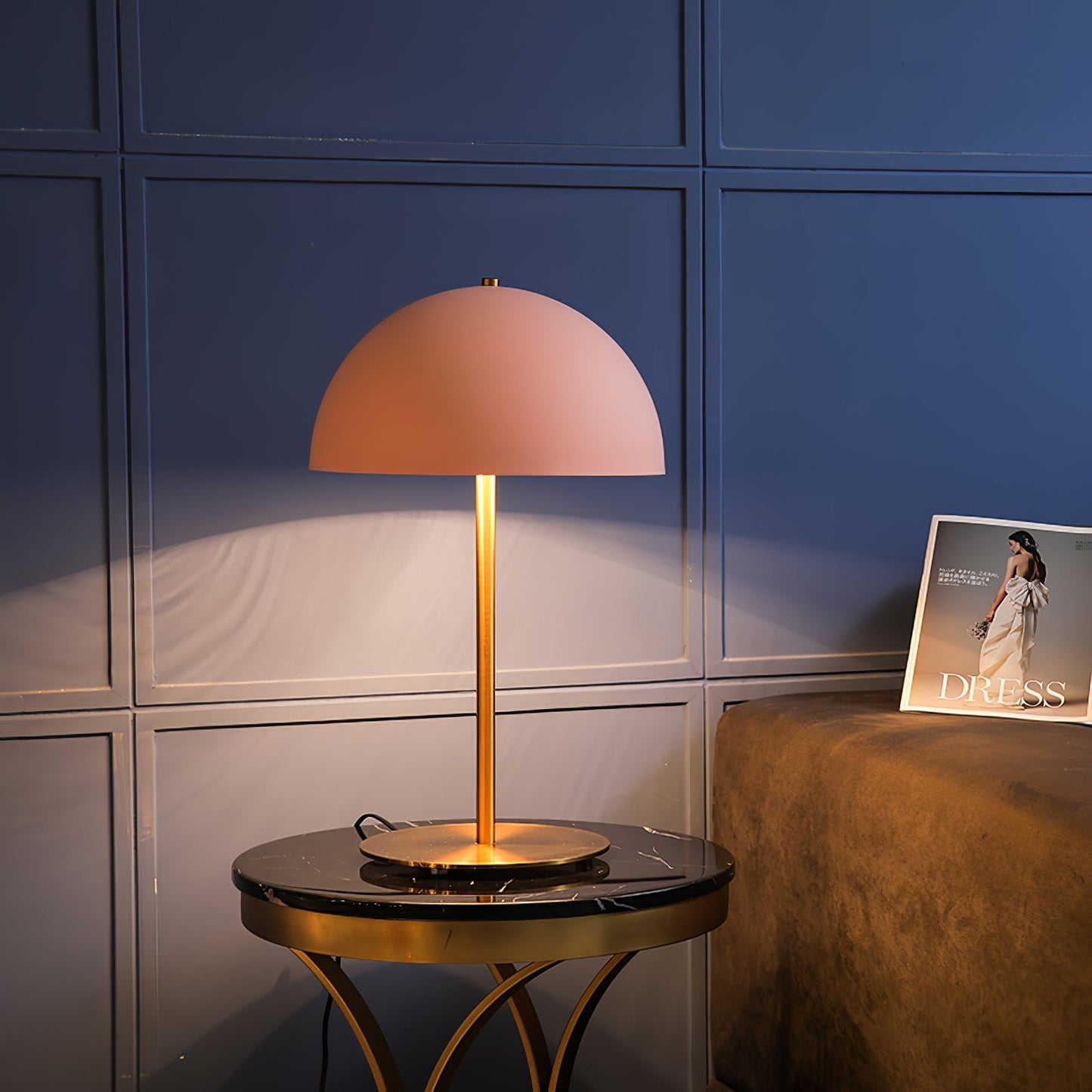 Hanna Nightstand lamp Table Lamp