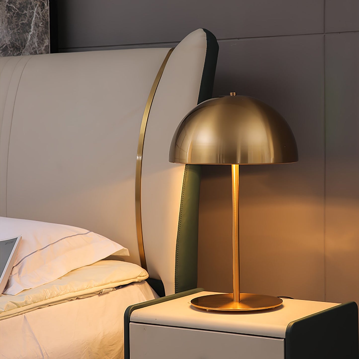 Hanna Nightstand lamp Table Lamp