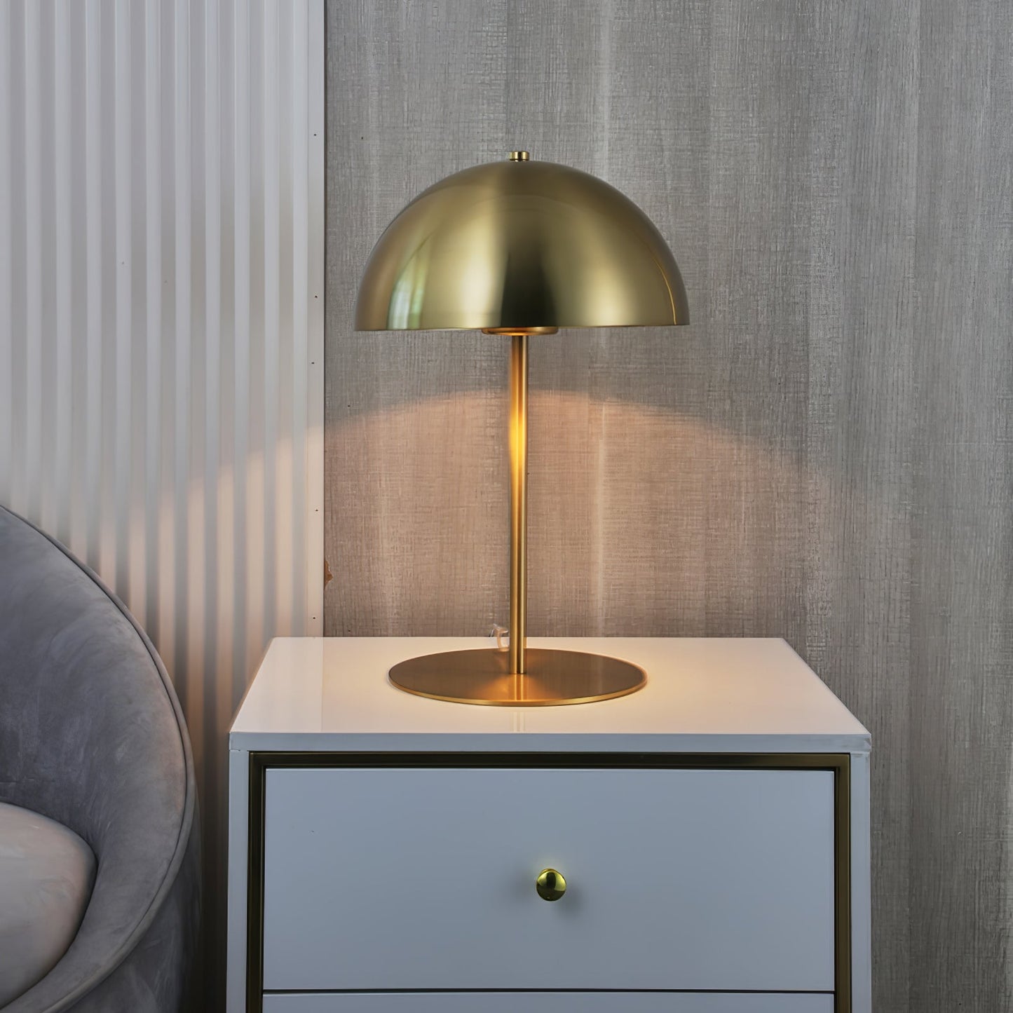 Hanna Nightstand lamp Table Lamp