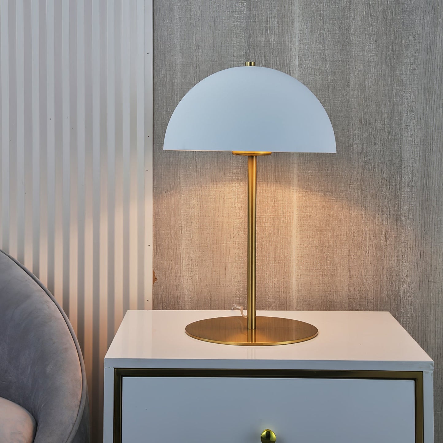 Hanna Nightstand lamp Table Lamp