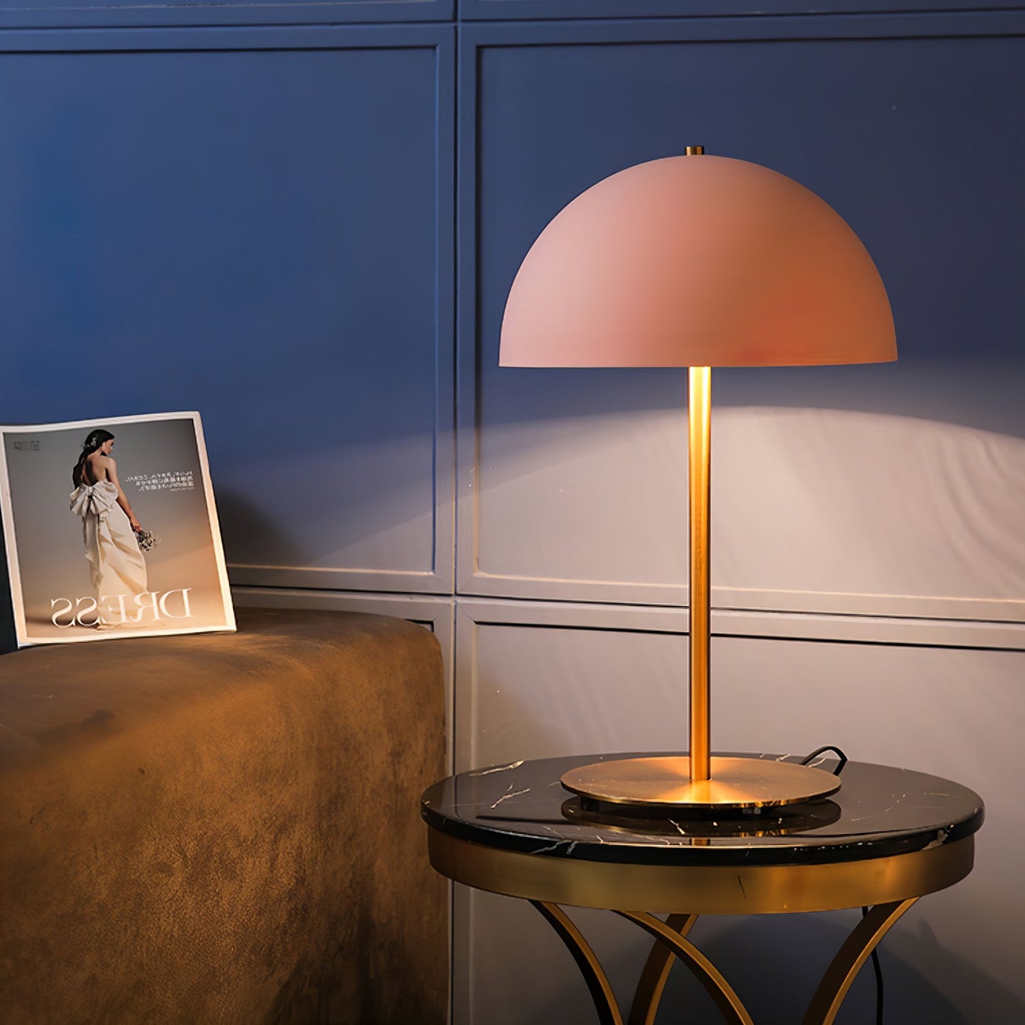 Hanna Nightstand lamp Table Lamp