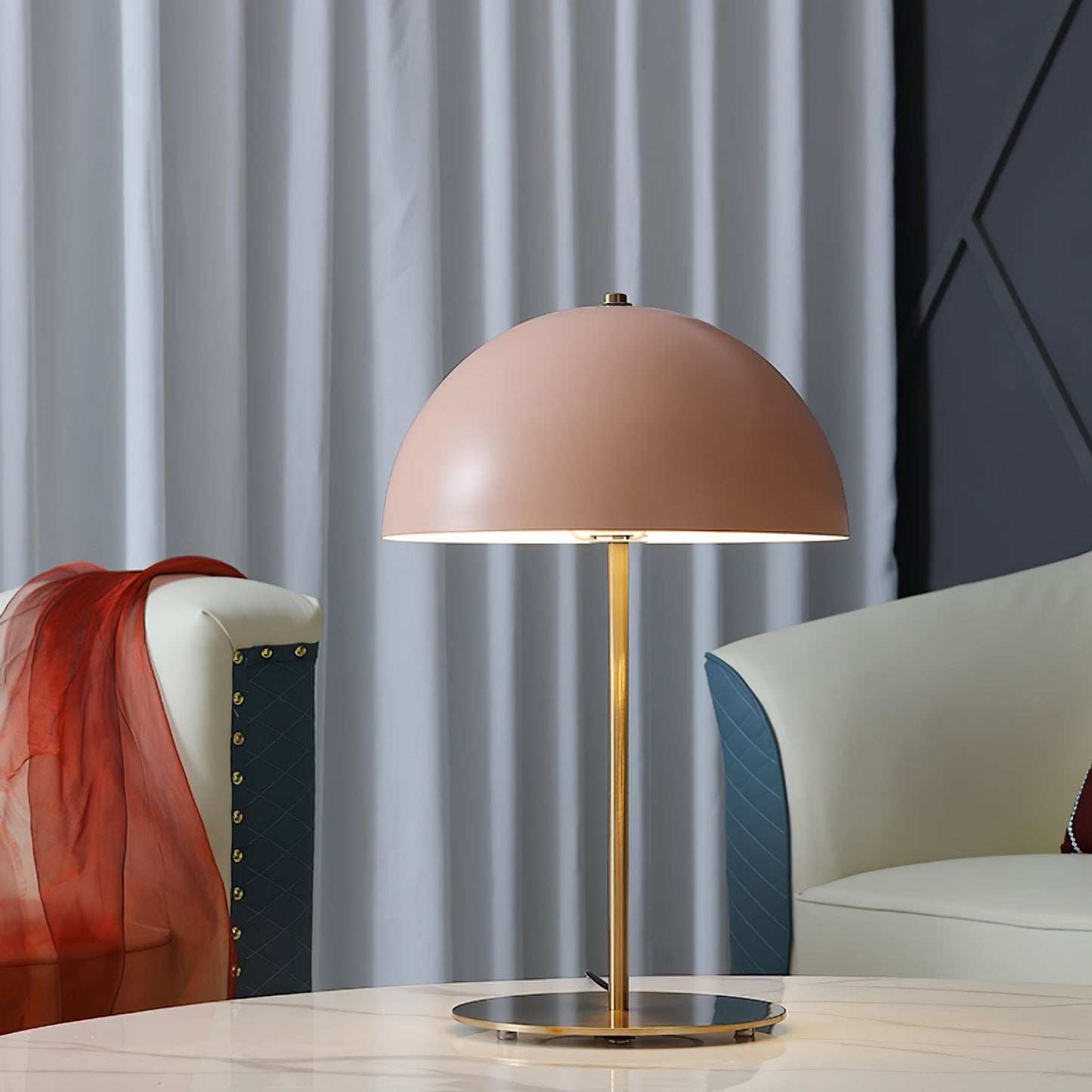 Hanna Nightstand lamp Table Lamp