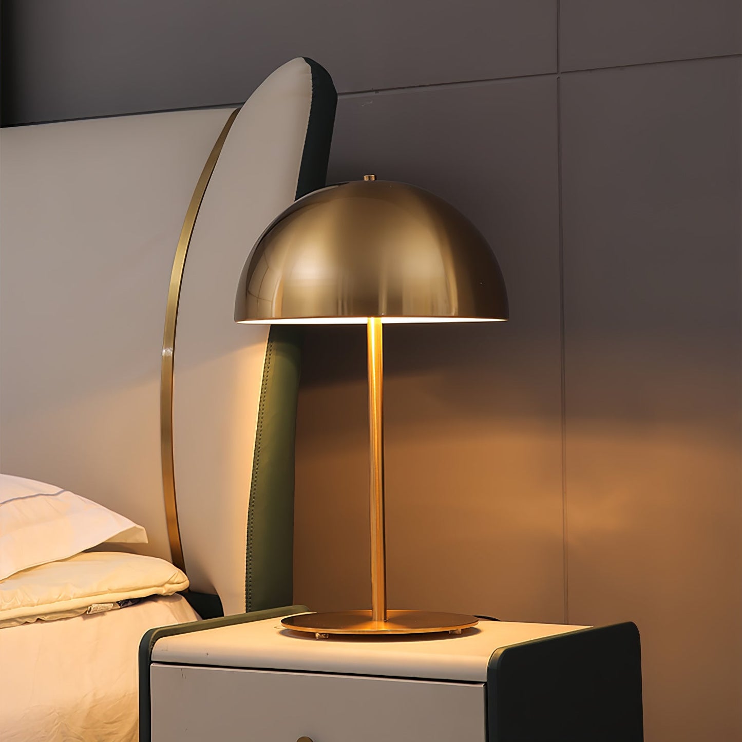 Hanna Nightstand lamp Table Lamp