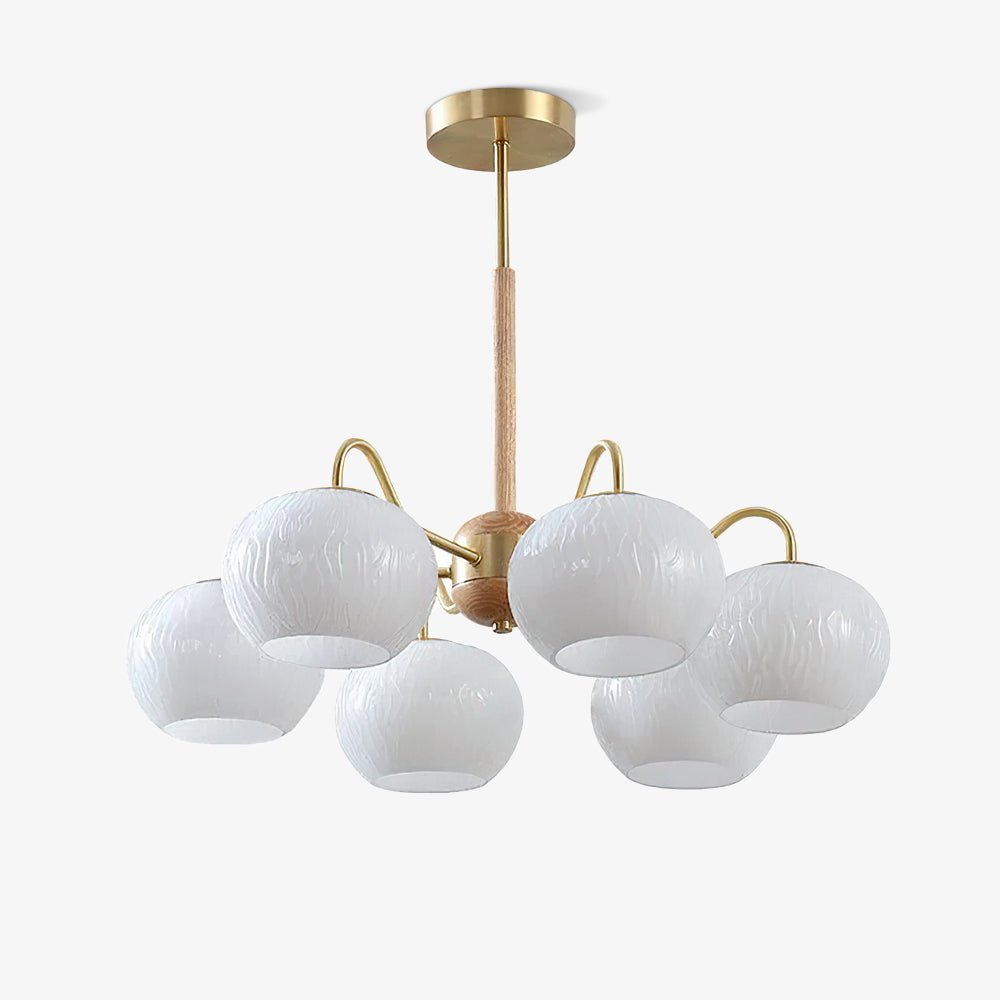 Hans Bergstrom Pendant light Chandelier